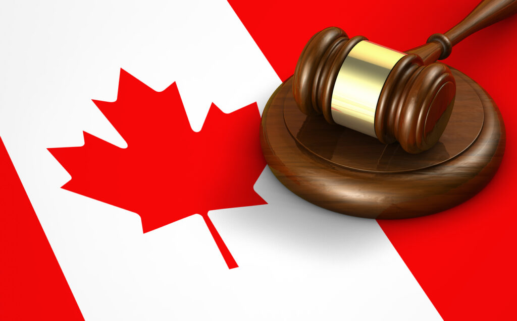Canadian Courts