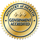 government accredited