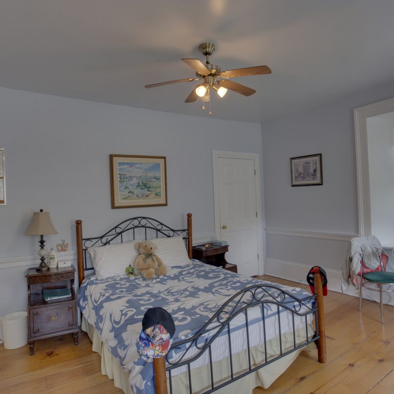 Room in the Women's Residence at Sobriety Foundation