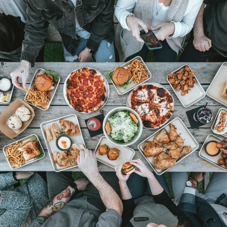 Enjoy summer picnics on the grounds