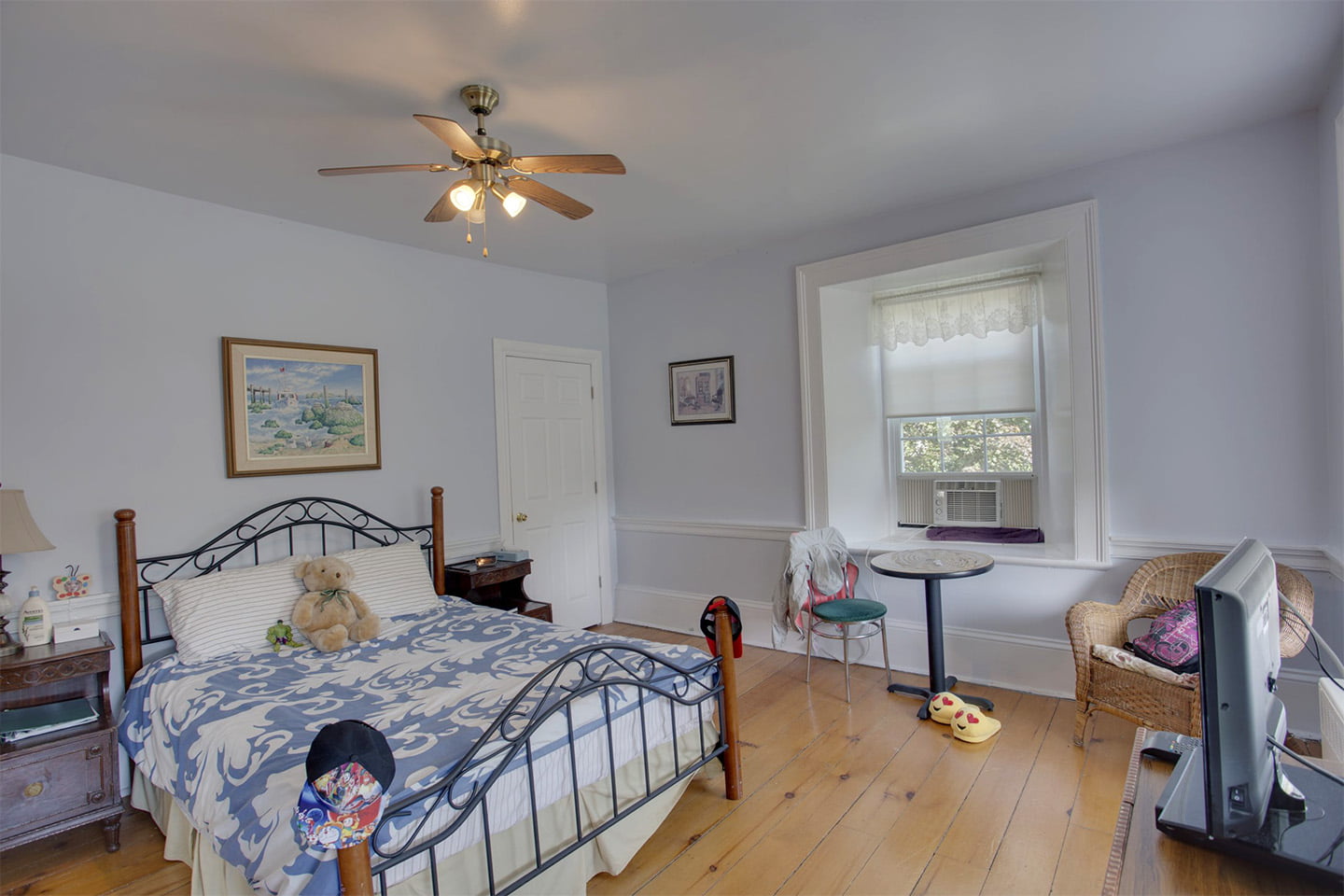 Room in the Women's Residence at Sobriety Foundation